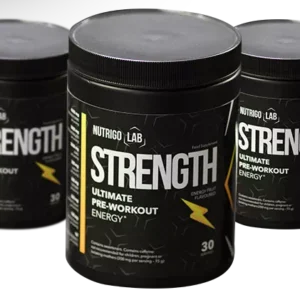 Nutrigo Lab Strength