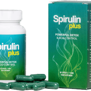 Spirulin Plus
